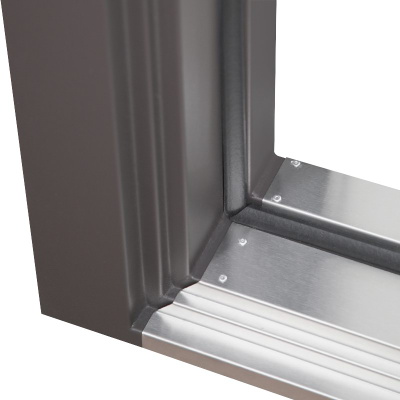 Стальная дверь   Bravo (терморазрыв 3к). Заказная модель.