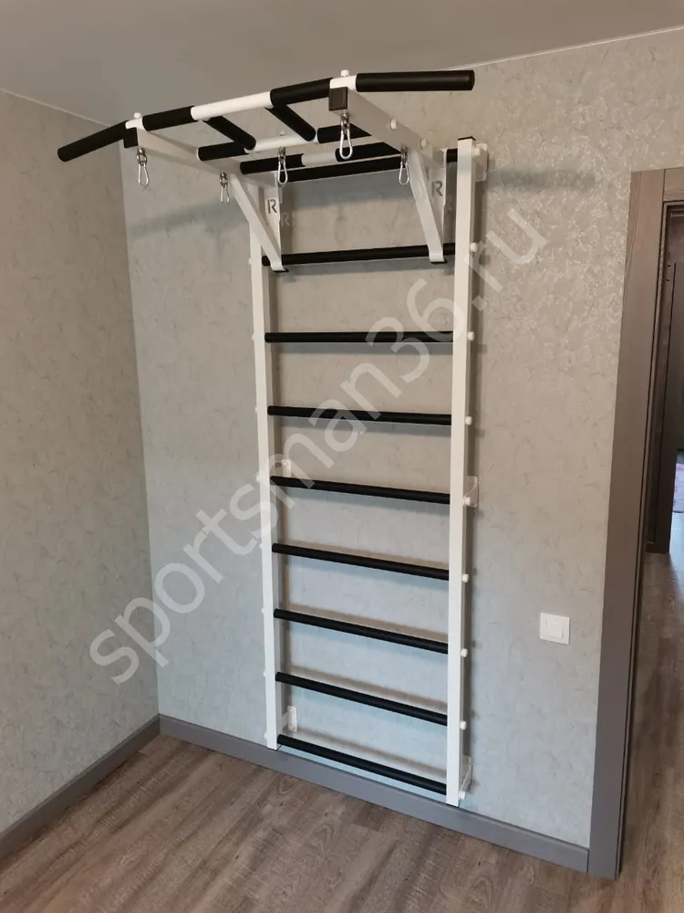 Шведская стенка Рекорд X1 (без опоры на пол)