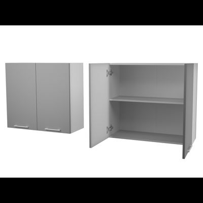 ЛЕ159 Шкаф кухонный Аляска А-80. Размер: 800*720*308.