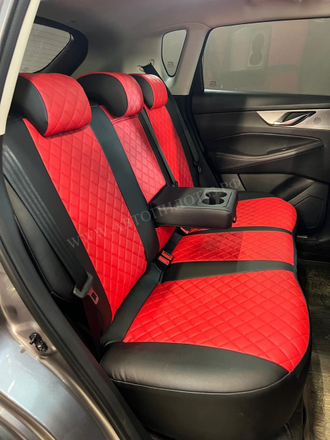 Чехлы на Changan CS35 Plus рестайлинг (2021+)