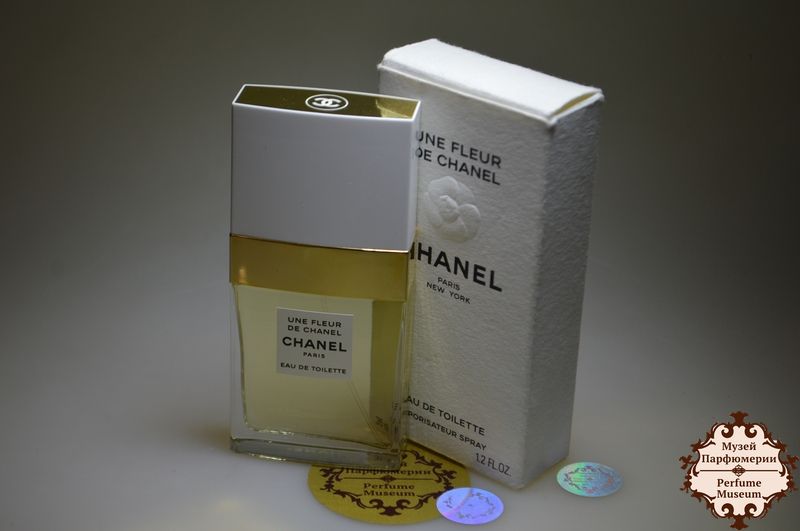 Chanel (Шанель) духи. Парфюмерия Chanel (Шанель) Une Fleur de