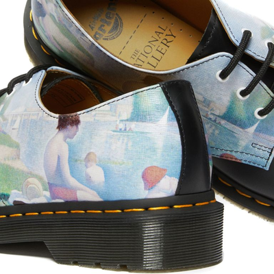 ПОЛУБОТИНКИ DR. MARTENS 1461 TNG BATHERS