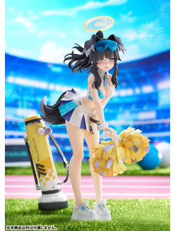 Фигурка 1/7 Хибики Нэкодзука (Hibiki Nekozuka Cheerleader)