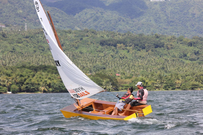 Швертбот Oz Goose