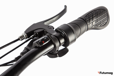 Электровелосипед Gelbert Ran Star 1 ST черный