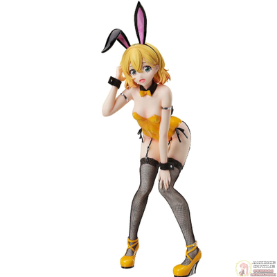 Фигурка 1/4 Мами Нанами (Mami Nanami Bunny Ver.)