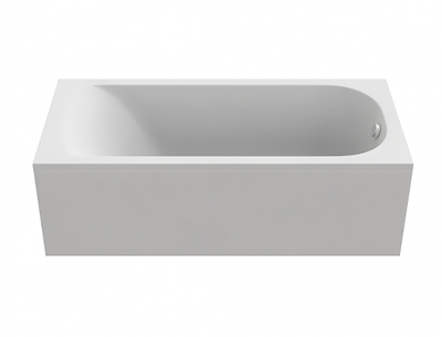 Панель фронтальная BAS Нирвана 180