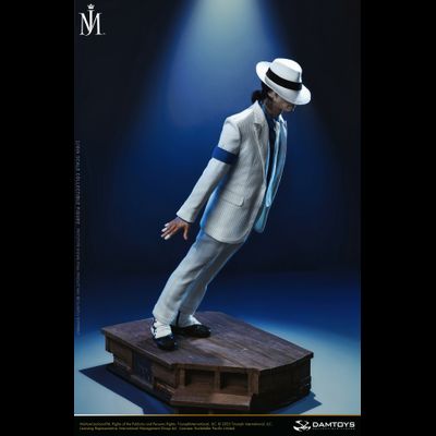 ПРЕДЗАКАЗ - Майкл Джексон - Коллекционная фигурка 1/6 Michael Jackson Smooth Criminal A Tribute to a Classic (DMS048) - DAMTOYS ?ЦЕНА: 46500 РУБ.?