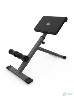 Гиперэкстензия DFC Homegym SJ1006G Серый