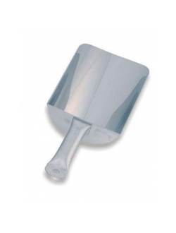 Совок для сыпучих продуктов 420 мм, 1700 г, нержавеющая сталь