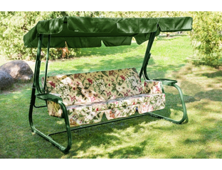 Качели садовые OLSA Родео купить в интернет-магазине Кемпинг за 14300 руб