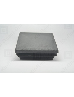 заглушка 80х80 внутренняя