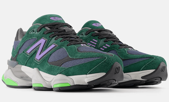 New balance 857 green top