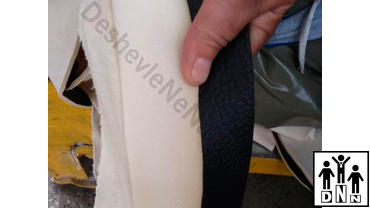 Наполнитель для боксерского мешка. Текстильная ветошь