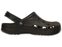 CROCS BAYA CLOG ТЕМНО-КОРИЧНЕВЫЕ