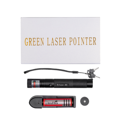 Зеленая лазерная указка Green Laser 5000mW Xtreme