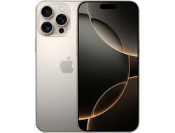 Apple iPhone 16 Pro Max 1Tb Натуральный титан