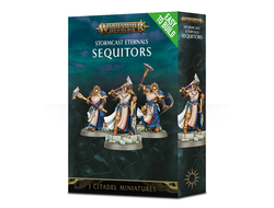 Warhammer AoS: Easy to Build: Stormcast Eternals Sequitors