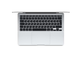 APPLE MACBOOK PRO 13" (M1, 2020) 256 ГБ SSD, TOUCH BAR, «СЕРЕБРИСТЫЙ»