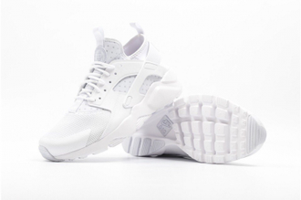 Nike air huarache ultra white cheap