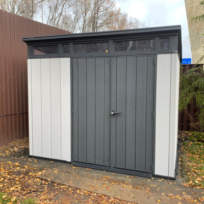 Сарай "Артисан 9х7" (размеры 279 х 216 см)