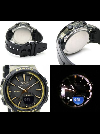 Часы Casio Baby-G BGS-100GS-1A