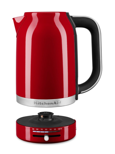 Чайник KitchenAid 1.7 л., красный, 5KEK1701EER