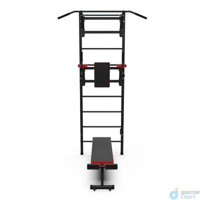 Шведская стенка с опциями DFC Lite VT-6006 (D-1235)