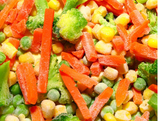 Каталог товаров - ОВОЩИ СВЕЖЕМОРОЖЕННЫЕ