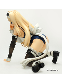 Фигурка 1/7 Сасара Кусугава (Kusugawa Sasara School Swimsuit Maid ver.)