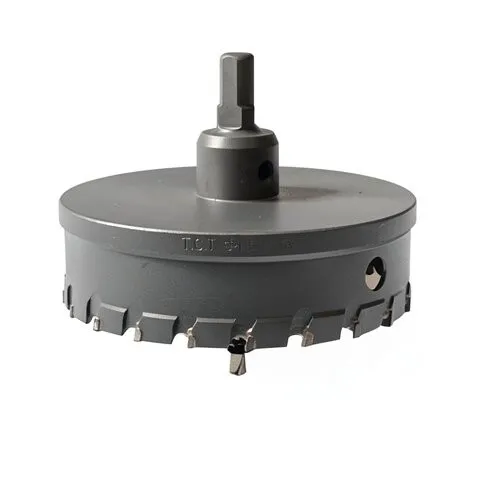 Коронка TCT По металлу 