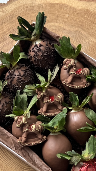 Новогодний бокс «Лошадка»