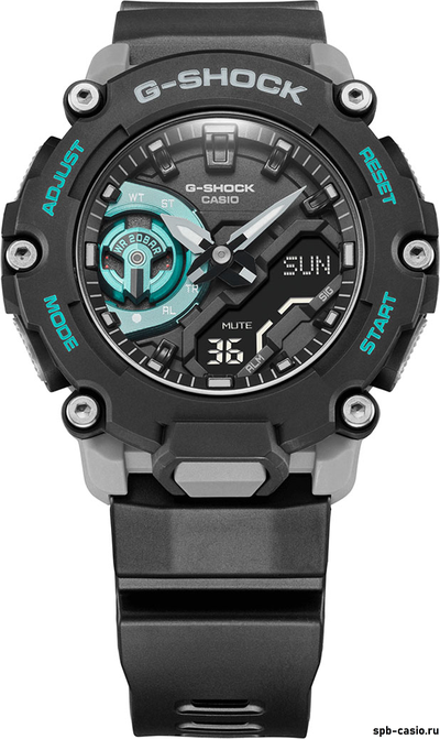 Часы Casio G-Shock GA-2200M-1AER