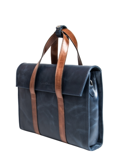 Деловой портфель Siena Premium blue (арт. 5075-19)
