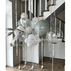 Набор на выписку №44 (мальчик)