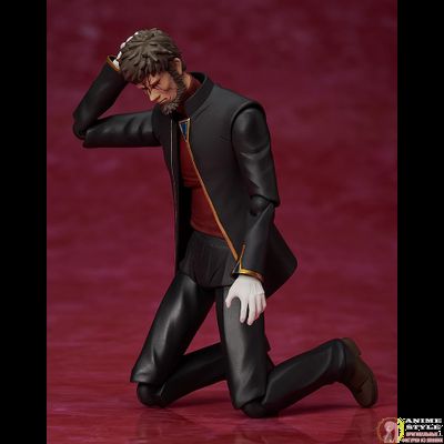 Фигурка фигма Гэндо Икари (figma Gendou Ikari)