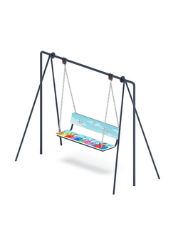 Качели-диван (Коты) - МФ 43.01.01-01