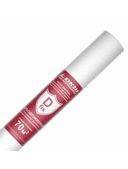 ИЗОСПАН D FIX паро-гидроизоляция повышенной прочности с двойной интегрированной лентой