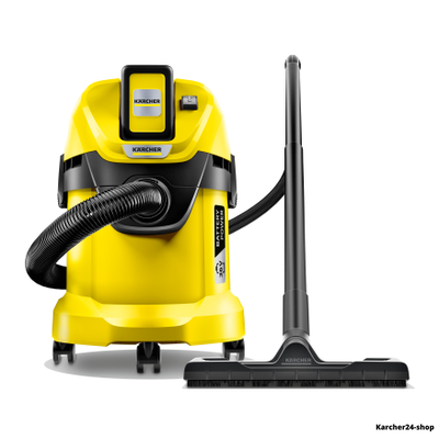Хозяйственный пылесос Karcher WD 3 Battery Set (1.629-911.0)