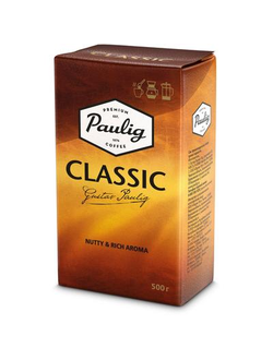 Кофе молотый Paulig Classic 500 г