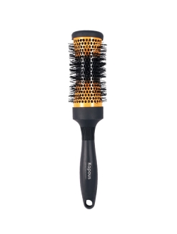 KAPOUS Professional Термобрашинг Силуэтный с керамическим и ионовым покрытием