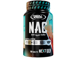 (Real Pharm) NAC 500 mg - (90 ТАБЛ)