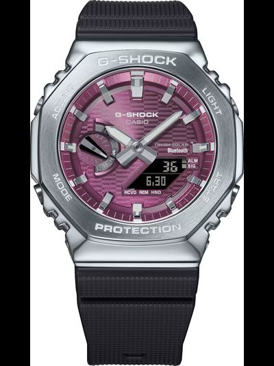Часы Casio G-Shock GBM-2100A-4B