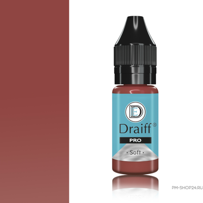 Пигмент Draiff Mix Pro для губ SOFT