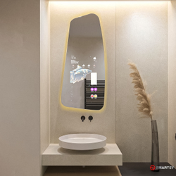 Смарт зеркало - Unusual shape Lite