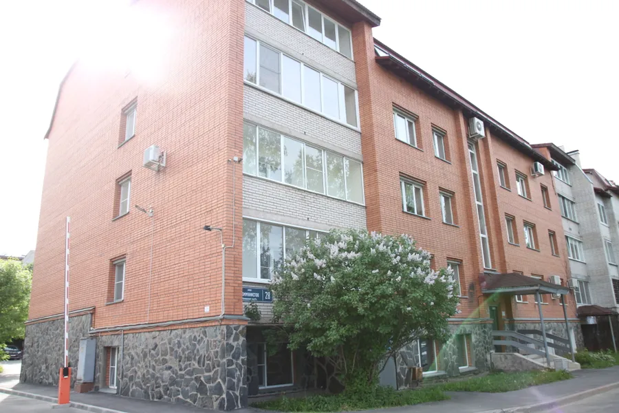 г. Петрозаводск, ул. Коммунистов дом 28