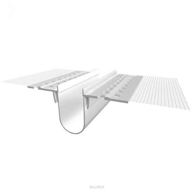 Профиль деформационный Е-образный 10 см х 10 см L=2,5 м