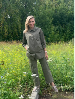 Рубашка 25069 Брюки 25230