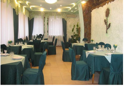 РЕСТОРАН «ФАКТОРИЯ» (Николина Гора)