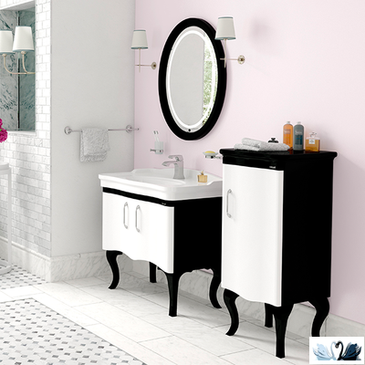 Раковина Creavit Antik AN080-00CB00E-0000 80 х 50 см подвесная, глянец белоснежного цвета